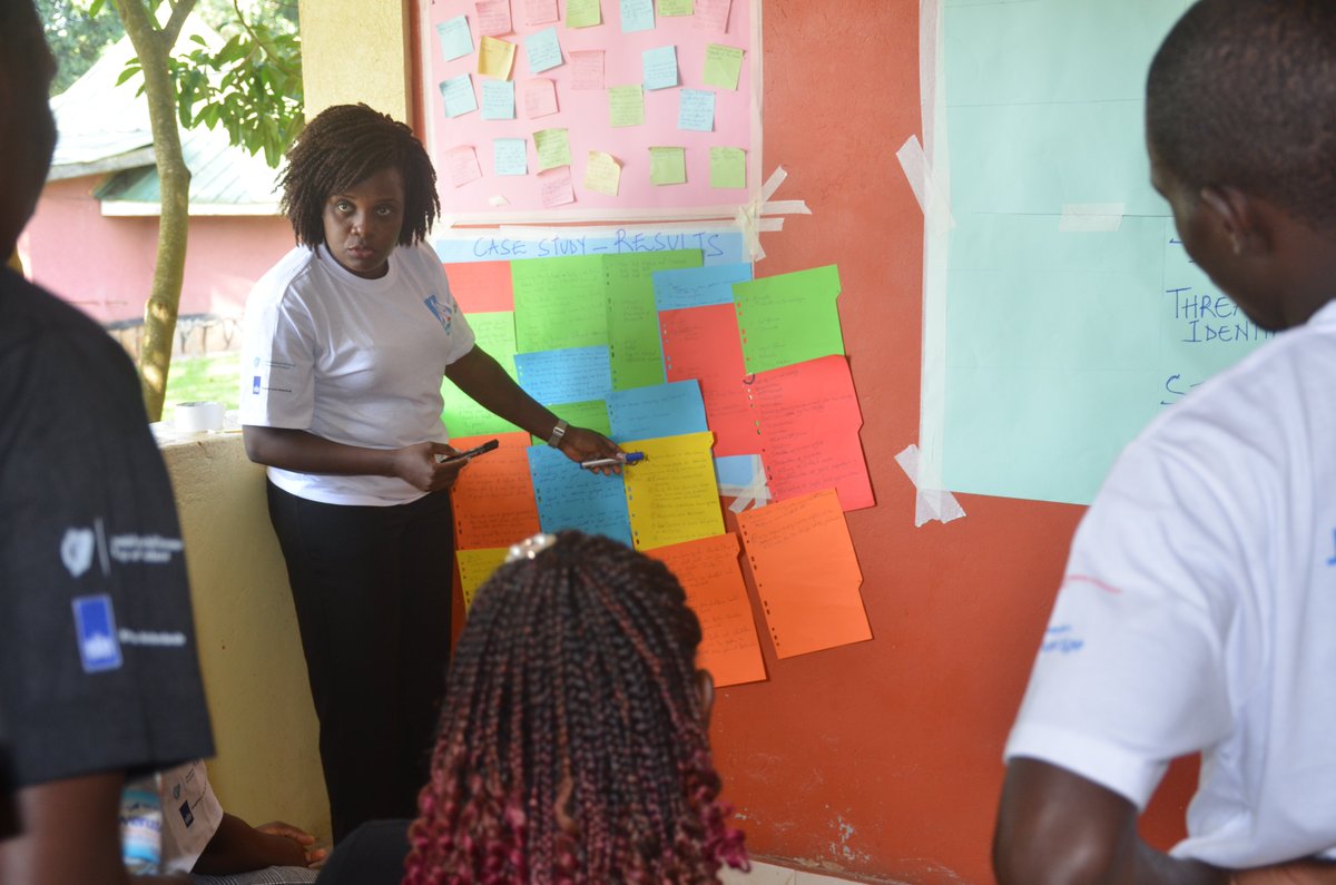 HRNJ-Uganda (@hrnjuganda) on Twitter photo HRNJ-Uganda is in Kalangala District for a 2-day safety and security training for journalists! This critical initiative, supported by @DenmarkinUganda, <a href="/NLinUganda/">Embassy of the Netherlands in Uganda</a>, @SwedeninUganda, @IrelandinUganda aims to empower journalists with tools to stay safe in challenging environments HRNJ-Uganda is in Kalangala District for a 2-day safety and security training for journalists! This critical initiative, supported by @DenmarkinUganda, <a href="/NLinUganda/">Embassy of the Netherlands in Uganda</a>, @SwedeninUganda, @IrelandinUganda aims to empower journalists with tools to stay safe in challenging environments