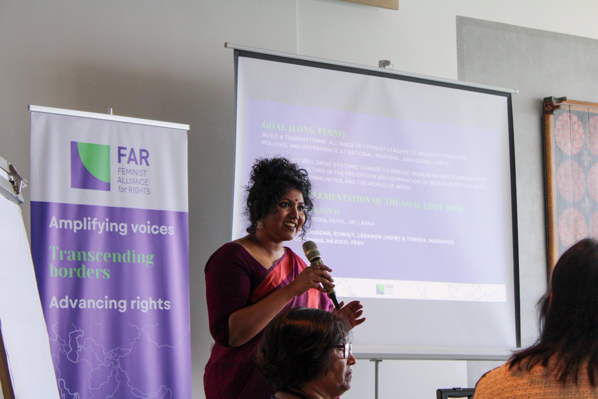 Feminist Alliance for Rights tweet media