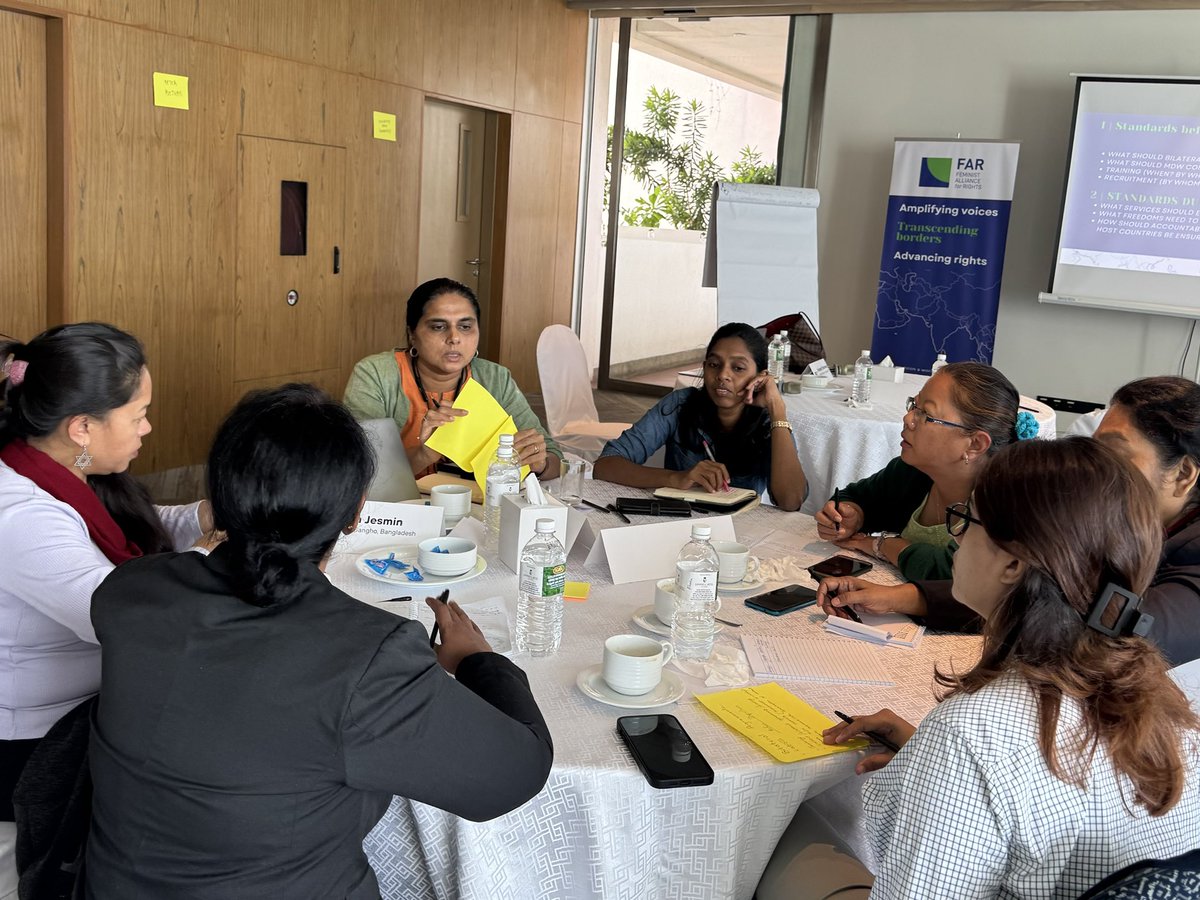 Feminist Alliance for Rights tweet media