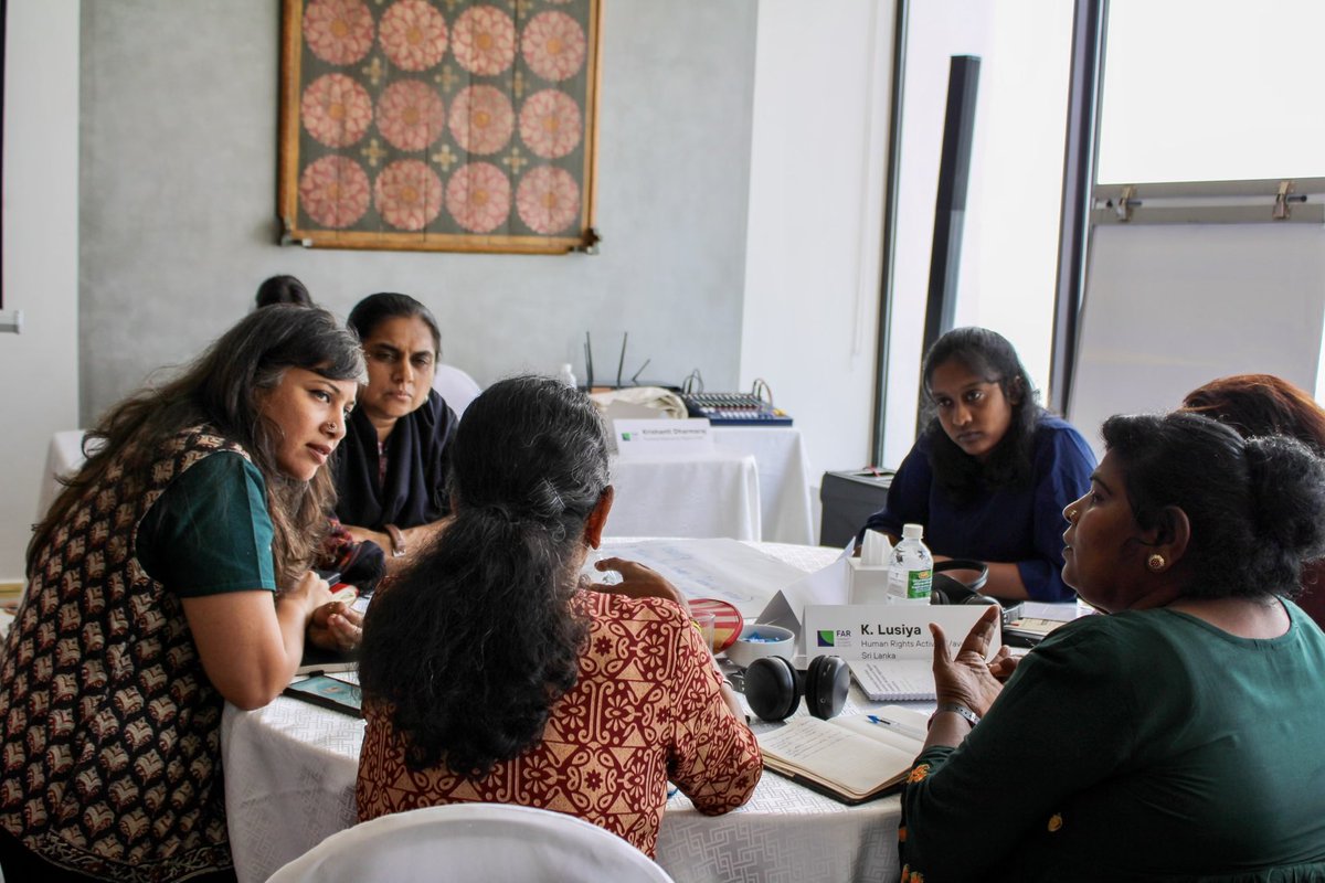 Feminist Alliance for Rights tweet media