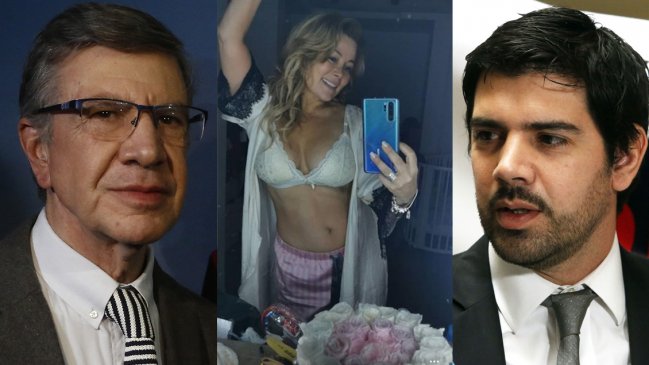 TarquinoPaspala's tweet photo. Todo se arregla con el vil dinero y la chacota sigue. Levantan prisión preventiva a la imputada Cathy Barriga.

Una vez más la justicia corrupta de Chile, demuestra q está al servicio de los ladrones de la UDI. https://t.co/gdJzH5iDiD