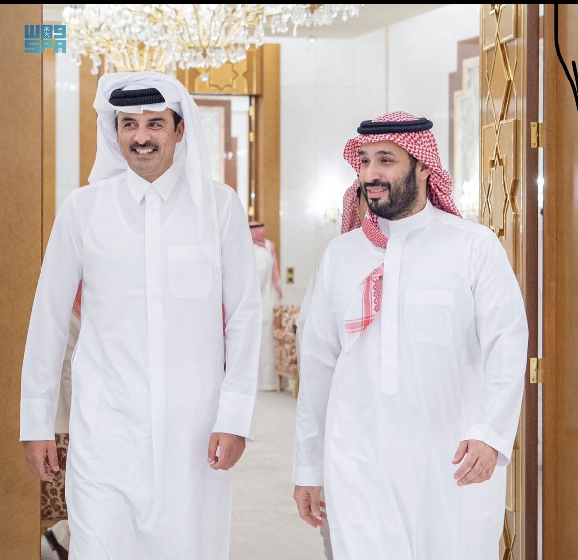 badralfarg's tweet photo. كل عام ودولة قطر قيادةً وشعباً بألف خير
الله يديم علينا وعليكم نعمة الأمن والأمان 
و يزيدكم تطور و إزدهار ❤️🇶🇦🇸🇦

#اليوم_الوطني_القطري https://t.co/jGeWud9aZI