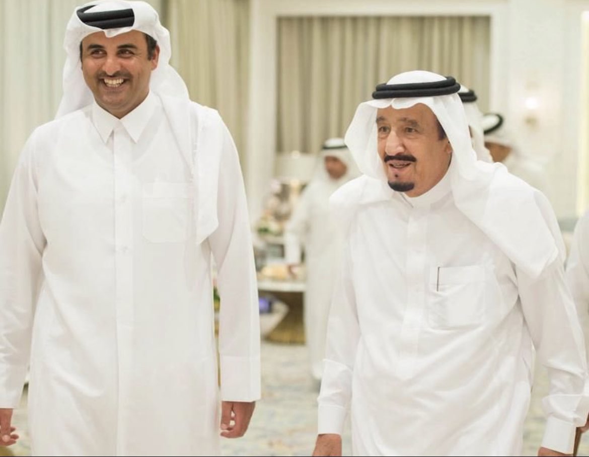 badralfarg's tweet photo. كل عام ودولة قطر قيادةً وشعباً بألف خير
الله يديم علينا وعليكم نعمة الأمن والأمان 
و يزيدكم تطور و إزدهار ❤️🇶🇦🇸🇦

#اليوم_الوطني_القطري https://t.co/jGeWud9aZI