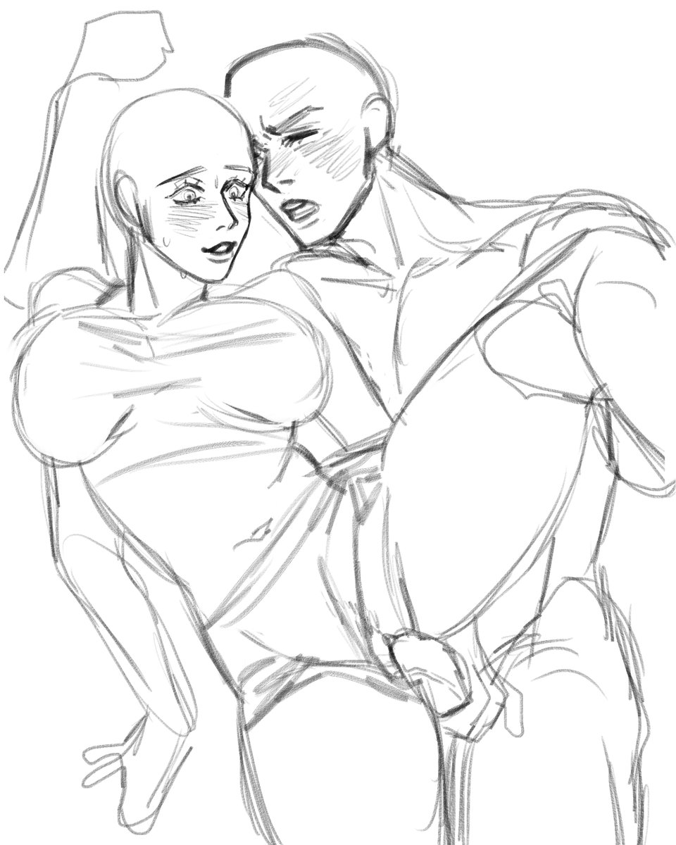 NAMHS_LINDAr18's tweet photo. 🔞WIP งานวาดเล่นocงับ https://t.co/79dowP23Wi