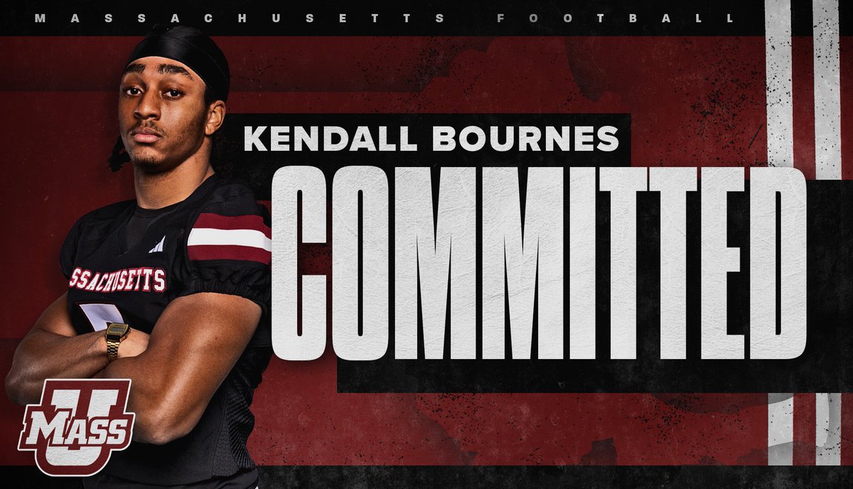 Kendall Bournes (@kendallbournes5) on Twitter photo Matthew 6:33. “But seek first the kingdom of God and his righteousness, and all these things will be added to you”
#Jersey #Curryville
<a href="/Coach_TBell/">Tre' Bell</a> <a href="/coachharasymiak/">Joe Harasymiak</a>
<a href="/UMassFootball/">UMass Football</a> Matthew 6:33. “But seek first the kingdom of God and his righteousness, and all these things will be added to you”
#Jersey #Curryville
<a href="/Coach_TBell/">Tre' Bell</a> <a href="/coachharasymiak/">Joe Harasymiak</a>
<a href="/UMassFootball/">UMass Football</a>