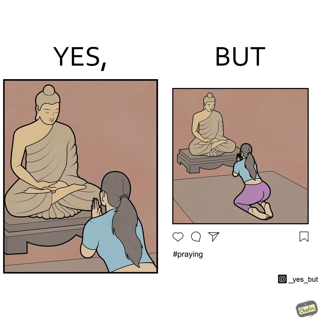Yes, But tweet media