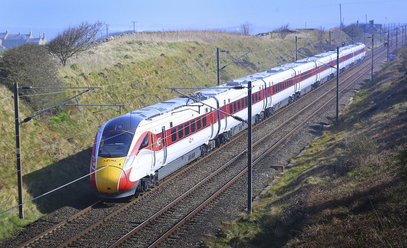 Delighted that the East Coast Main Line new timetable has now been approved, launching in December 2025.  The new timetable will provide more trains, thousands more seats and quicker journeys. 

Train companies and Network Rail have worked together for several years to create the