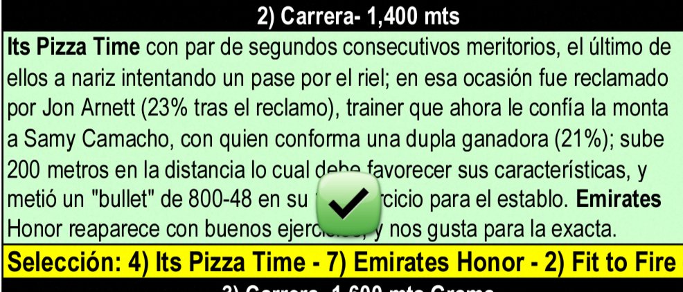 laguiadelpool's tweet image. It's Pizza Time ($5.40) para @pasionxlahipica en La Guía del POOL, respondiendo como base del Pool de 5, y de otra exacta de buen dividendo ($18.80)...
drfenespanol.com/la-guia-del-po…