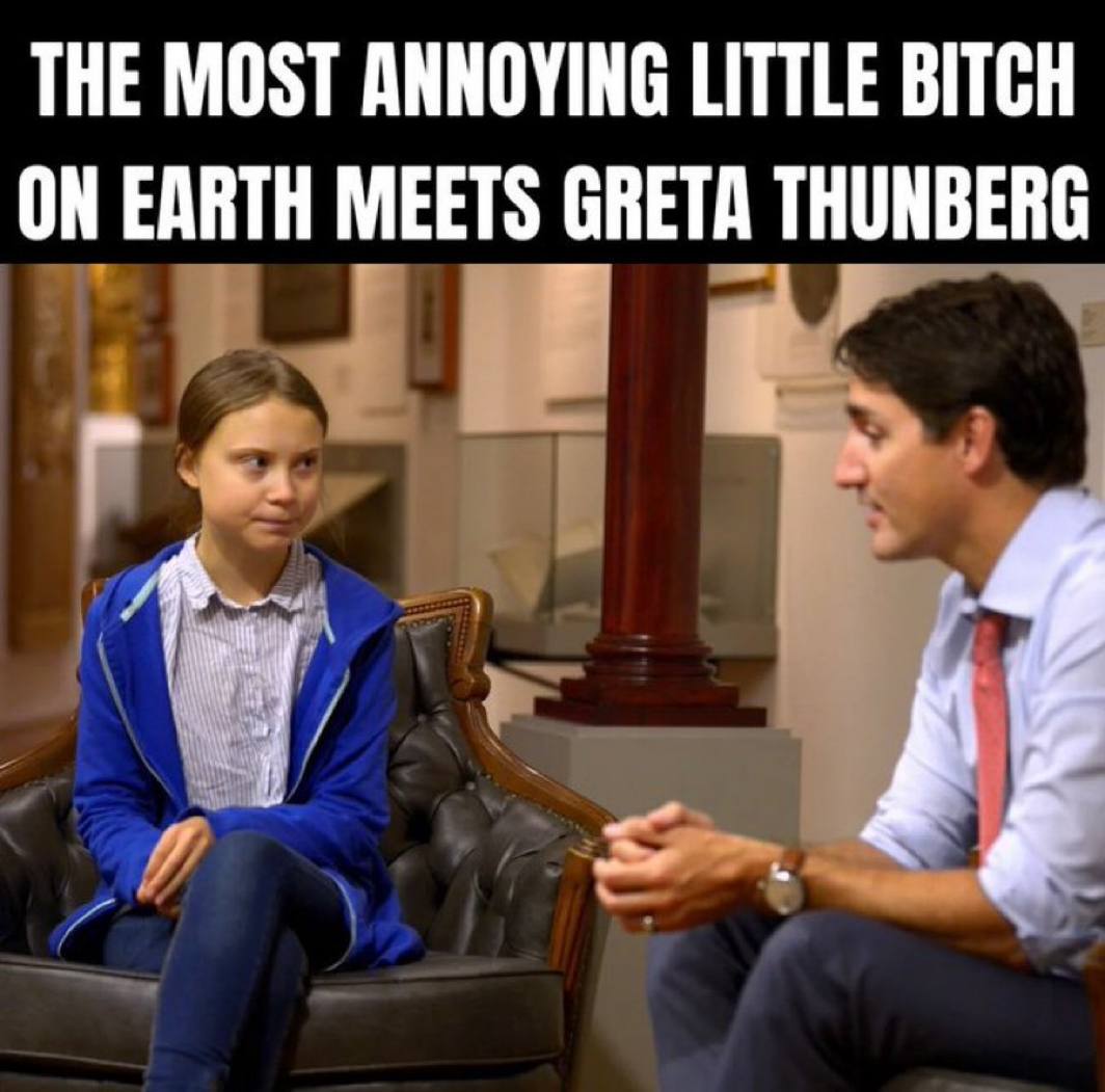 youdirtypeasant's tweet photo. #Canada deserves him though https://t.co/m05fh8q5Kd