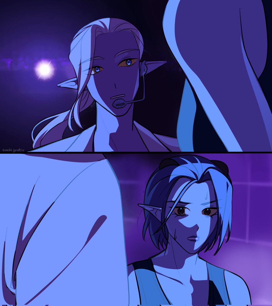 EvochiProtiv's tweet photo. Alien stage x Voltron
Pt 3
#Voltron #voltronlegendarydefender #lancemcclain #keithkogane #allura #lotor #acxa #alienstage #alienstageround7 https://t.co/sexFWUOWMi