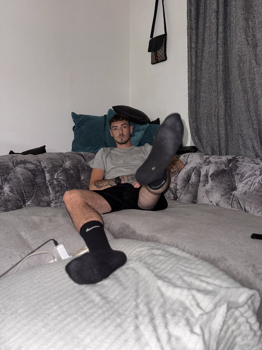 The Best Sock Masters 47k tweet media