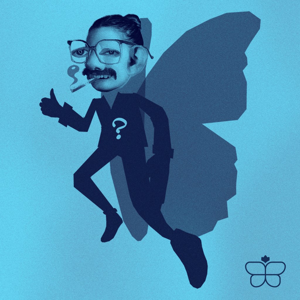 Wepapilios's tweet photo. In Ermingard, the past is never truly gone; it's just waiting for the right moment to take flight again. #YouShallVibe #WingItBig https://t.co/P0MO2oZmnN