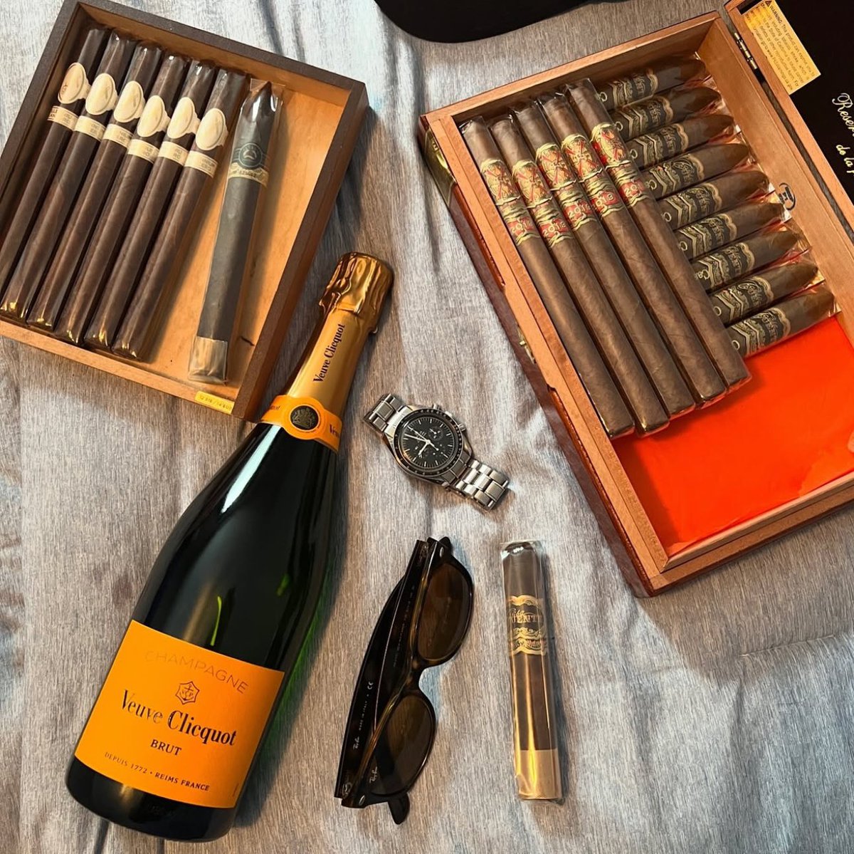 Celebratory preparations