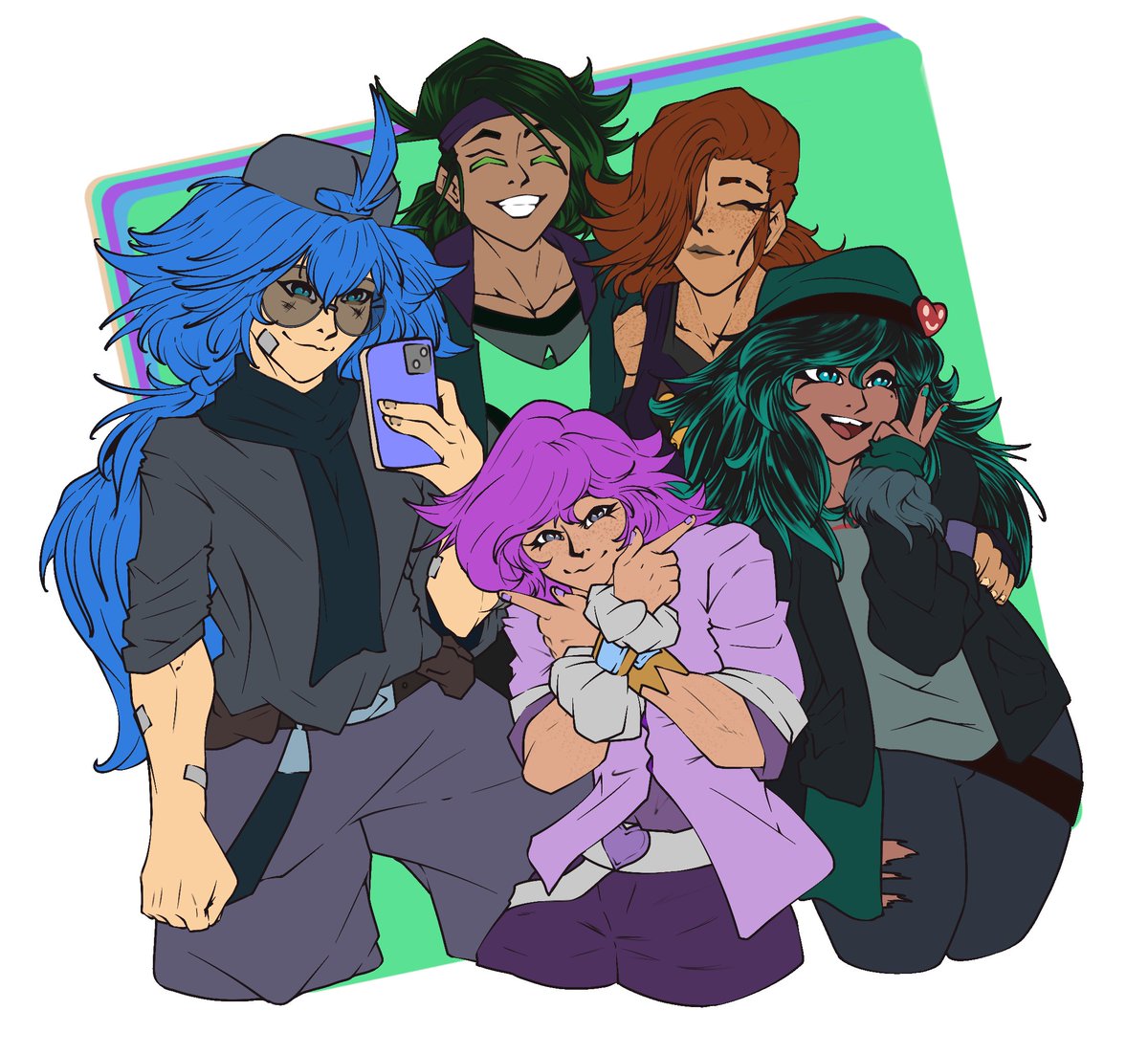 Team JADE tweet media