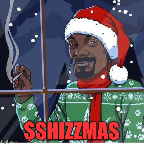YONNI_Boyy's tweet photo. @Aaronoc2032 @cryptojack #Shizzmas is sending letโs goo! https://t.co/h2vhhGAs5j