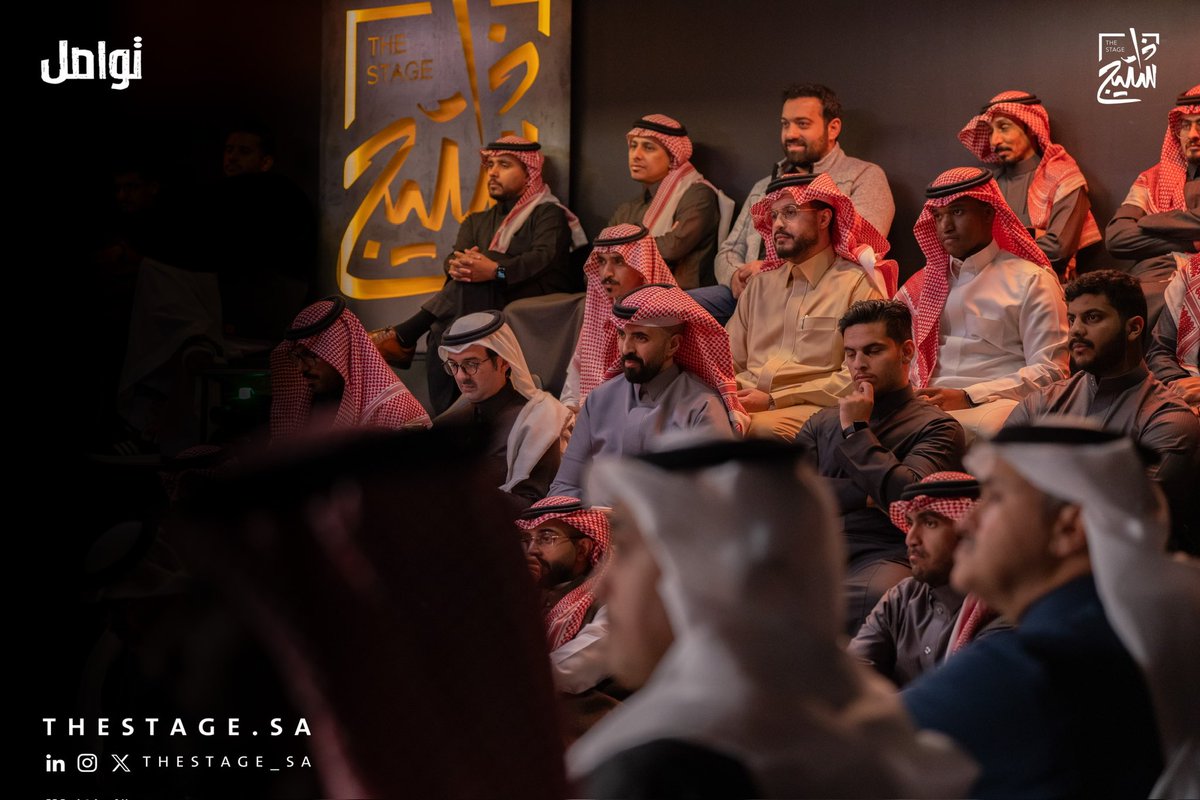 عن أهم ممارسات وفهم طبيعة أدوار المتحدث الرسمي وتحفيز التعاون بين الإعلام والجهات المعنية من أجل تواصل فعّال مع ضيفنا <a href="/sultanalqahtani/">سلطان القحطاني</a> في #مجتمع_تواصل

قدّم اللقاء: غيث المغيري <a href="/GhaithxMajed/">غيث المغيّري | Ghaith</a>