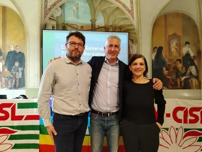 Fim Cisl Bergamo 🇪🇺 tweet media
