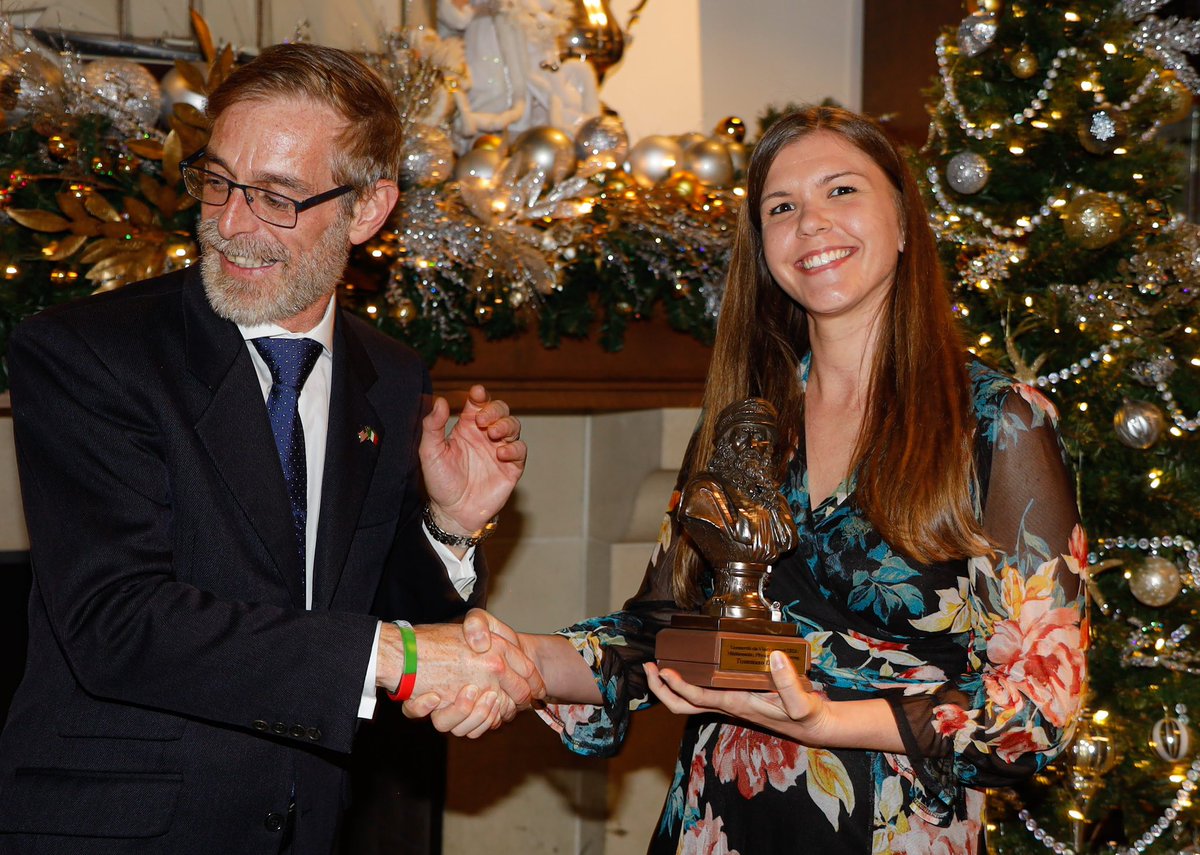 Roberta Peruzzo tweet media