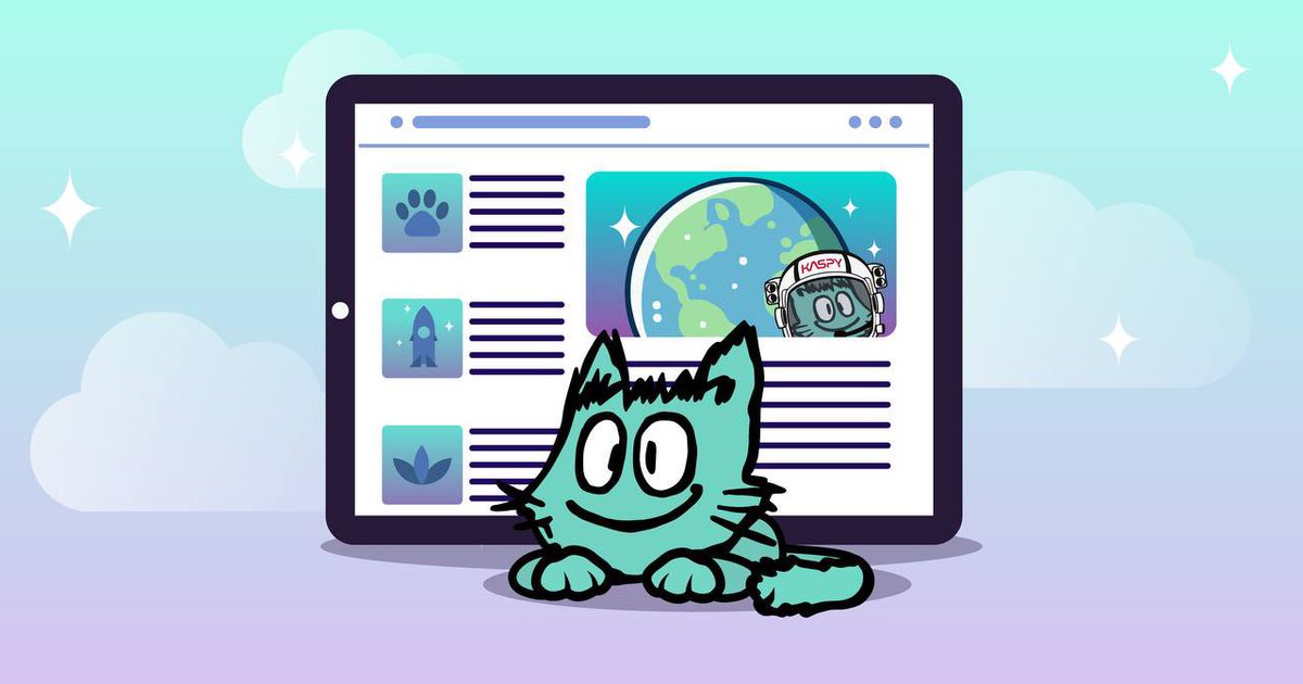 kaspy_io's tweet photo. Last 30 days with $KASPY:

•1700+ followers
•400+ holders

This is absolutely nothing compared to what’s about to happen.

2025 will onboard millions!

I know it sounds crazy, but our story is crazy enough too. And everything we do…every single day…will bring $KASPY to the top!