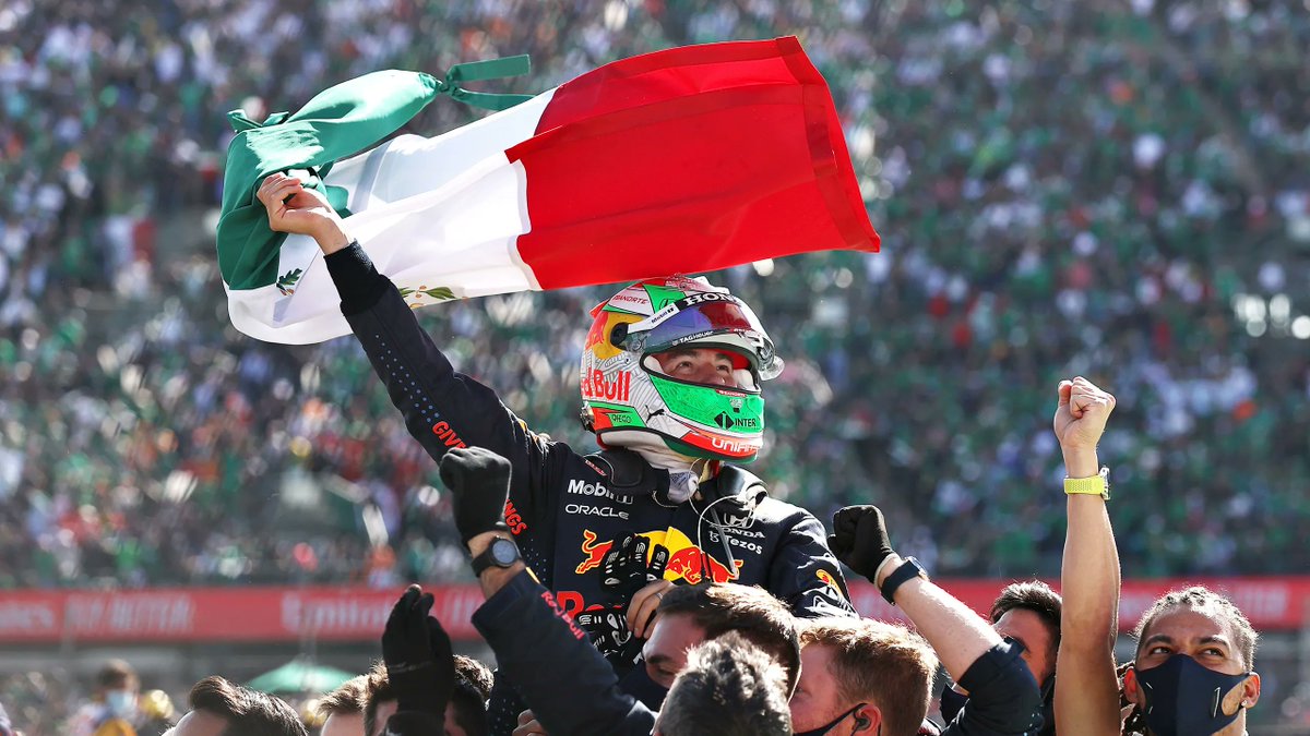 AlvarezMaynez's tweet photo. El piloto más grande en la historia de México no se define por una temporada. Has inspirado a miles dentro y fuera de la pista. ¡Eres una leyenda, @SChecoPerez! 🌟🇲🇽 https://t.co/VGmXxz5BHn