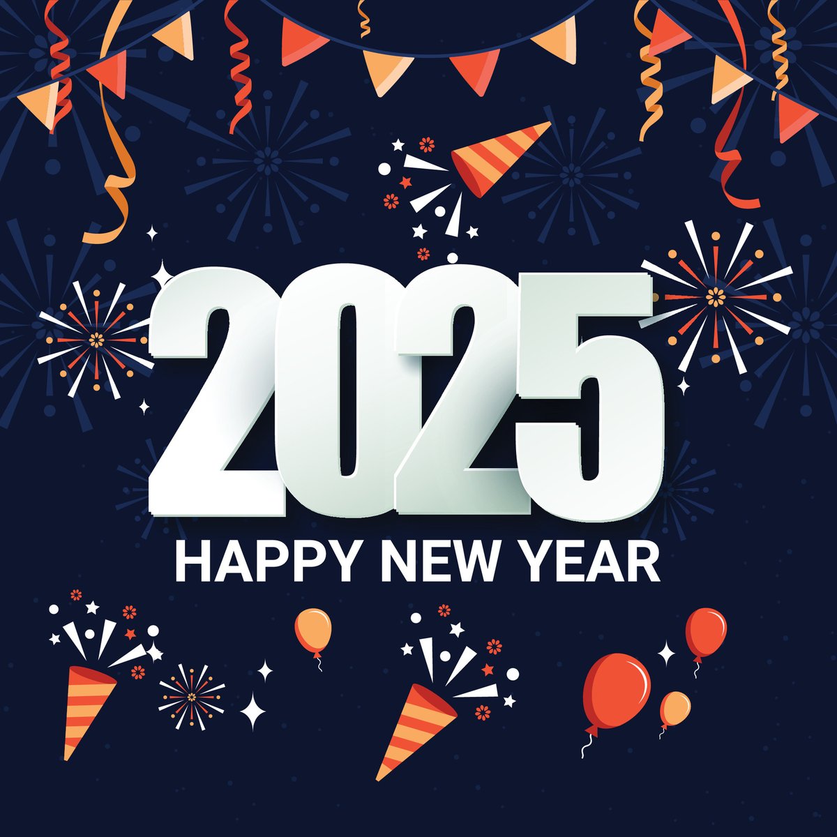 ✨Happy New Year! ✨As we wrap up another incredible year, we want to extend our heartfelt gratitude to our amazing clients, partners, and team members. Your support and dedication have made 2024 a year to remember! We can't wait to see what 2025 will bring.
#2025 #HappyNewYear
