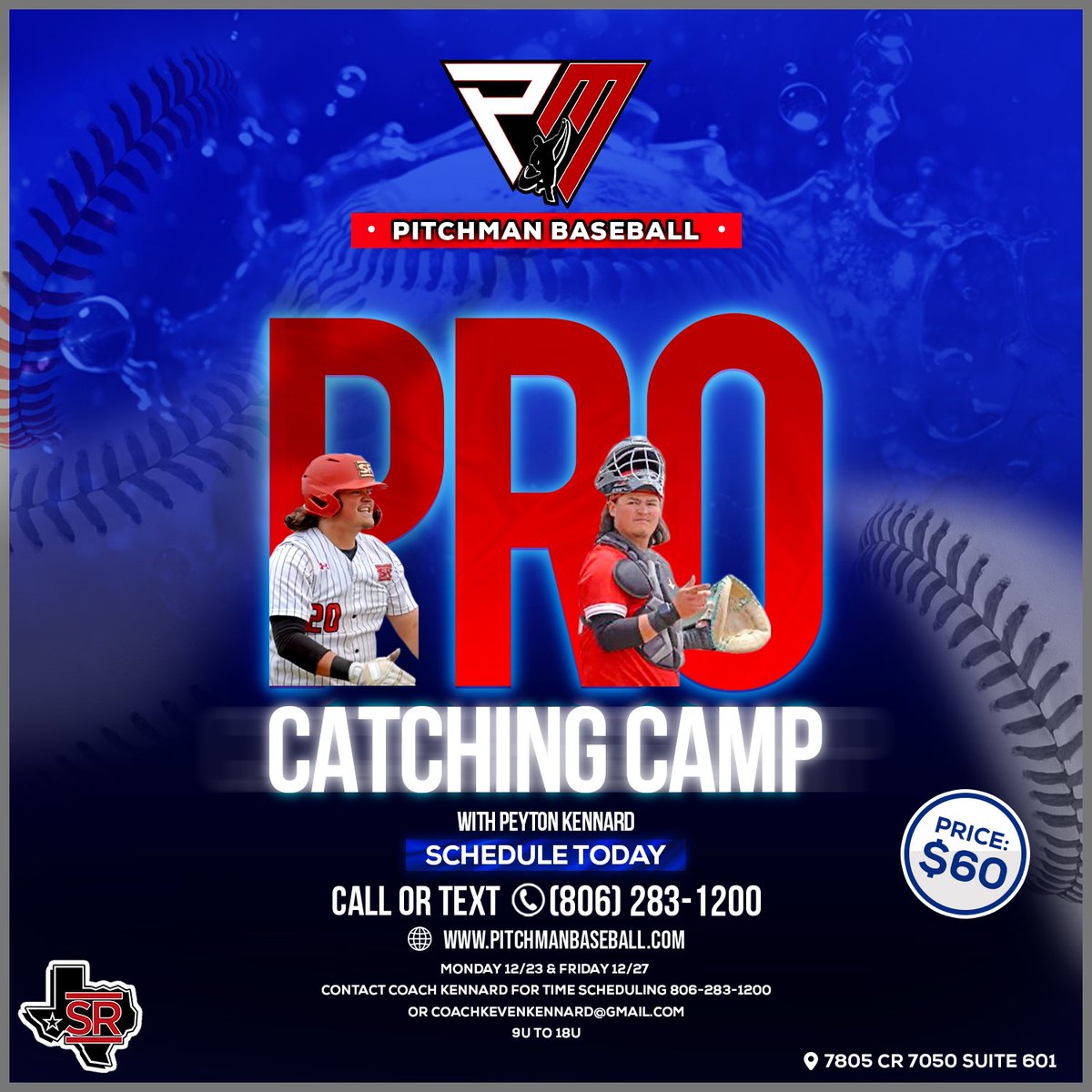 Pitchman Baseball tweet media