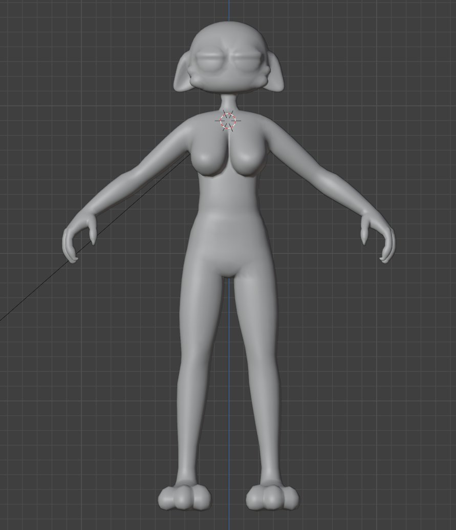 Syntaxd007's tweet image. Topology done, now time for the fun part, Texturing
#3dart #meowskulls #blender #FortniteArt #3dmodeling