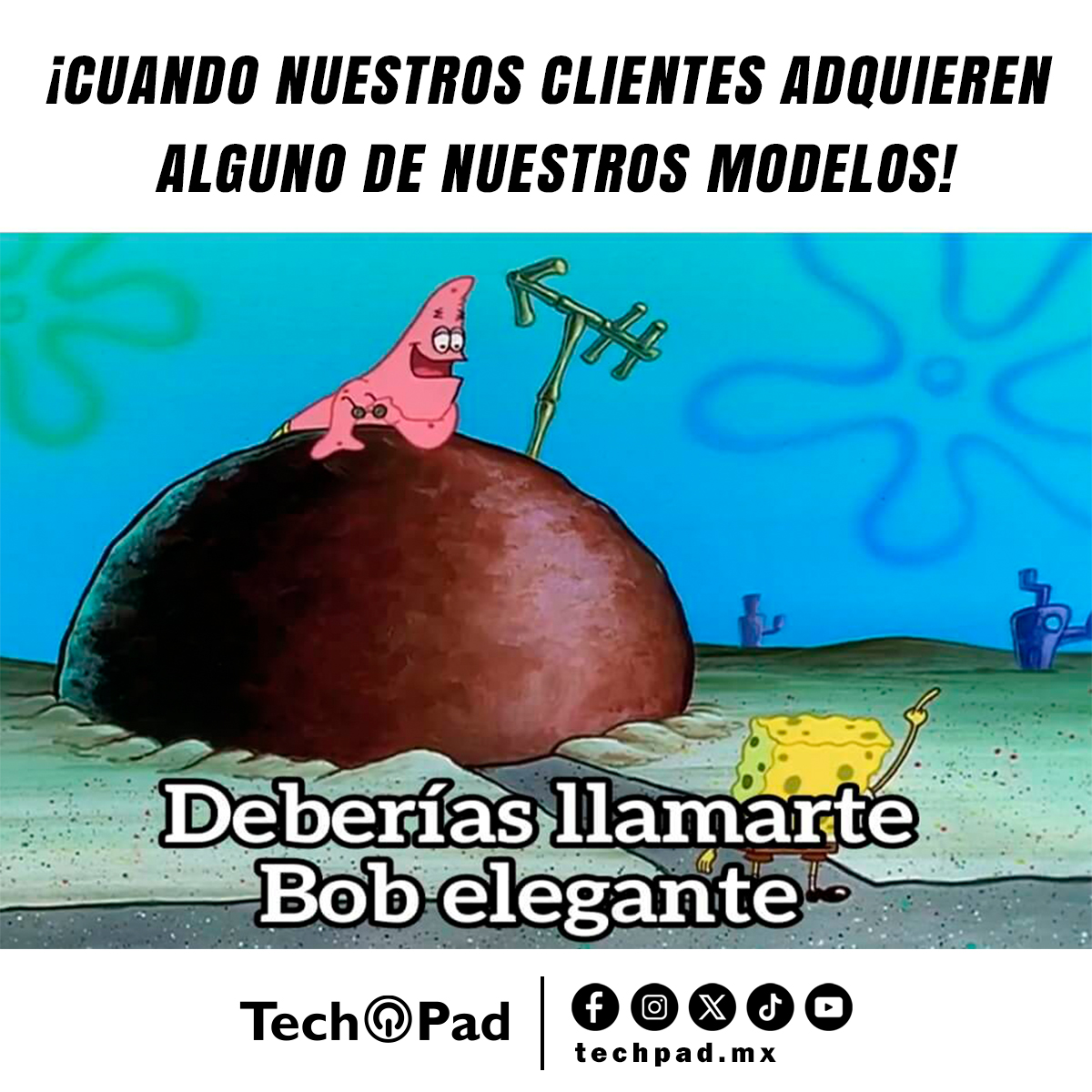 TabletsTechPad's tweet image. ¡Lúcete con nuestros modelos! 😉🤩😎📱

Te invitamos a checar nuestra pagina;
techpad.mx

#TechPad