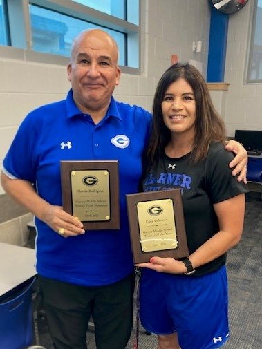 Garner Athletics tweet media
