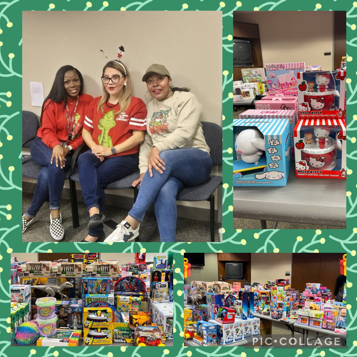 Alief Social Workers tweet media