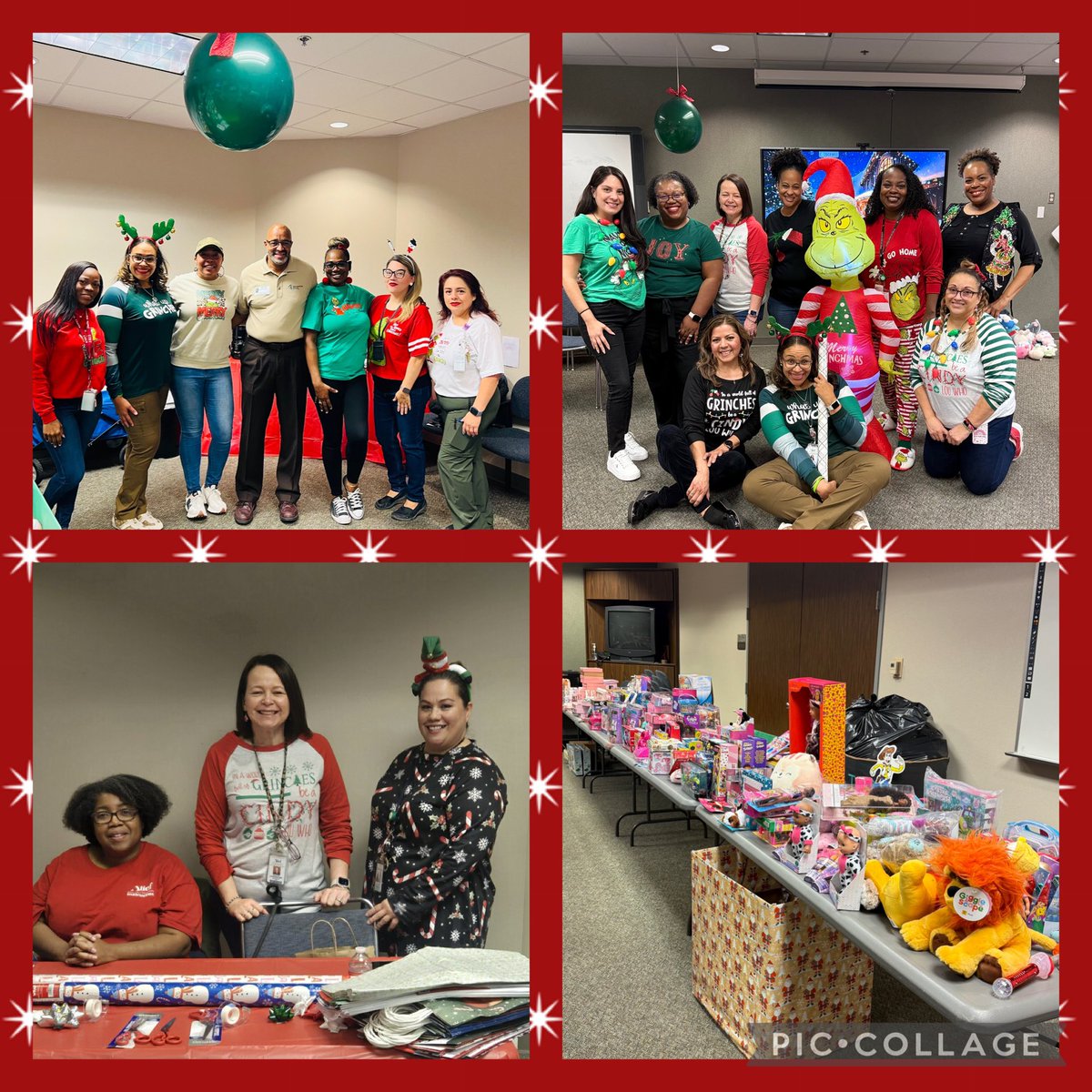 Alief Social Workers tweet media
