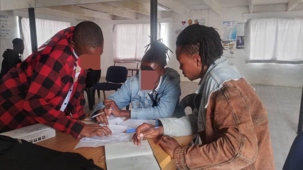 Zimbabwe Rainbow Community ZRC tweet media