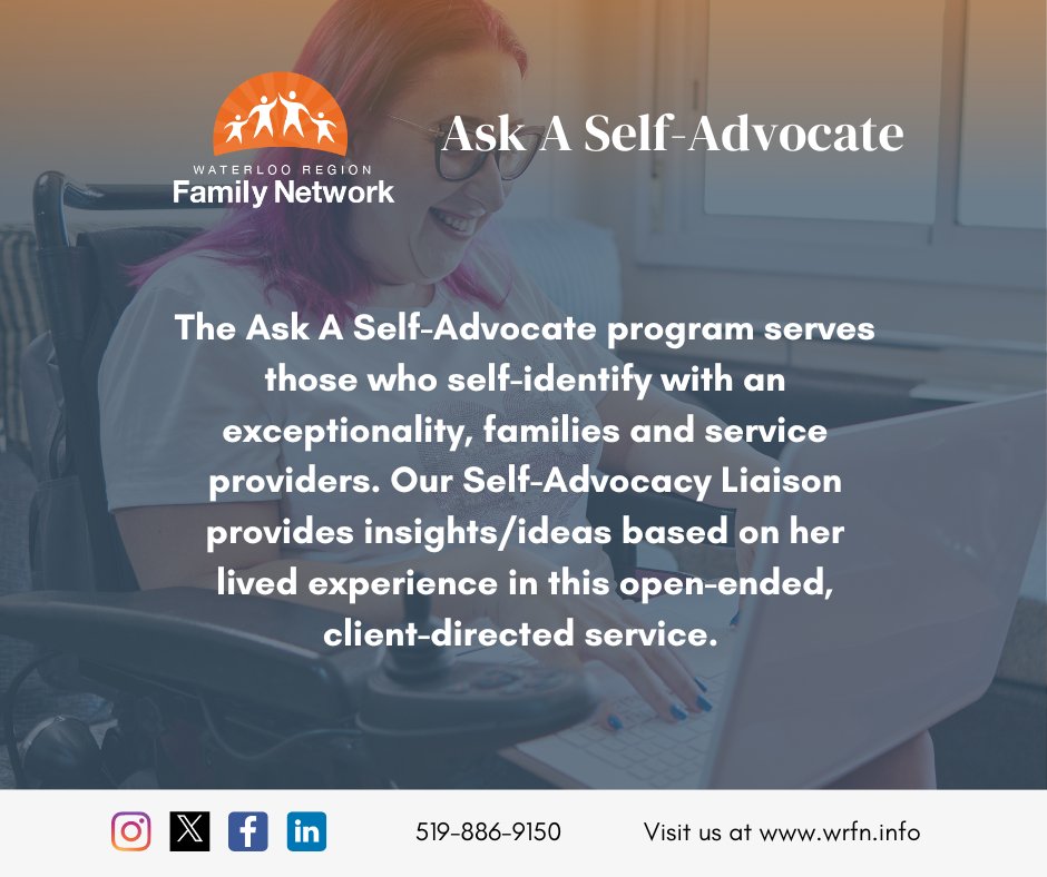 Waterloo Region Family Network tweet media