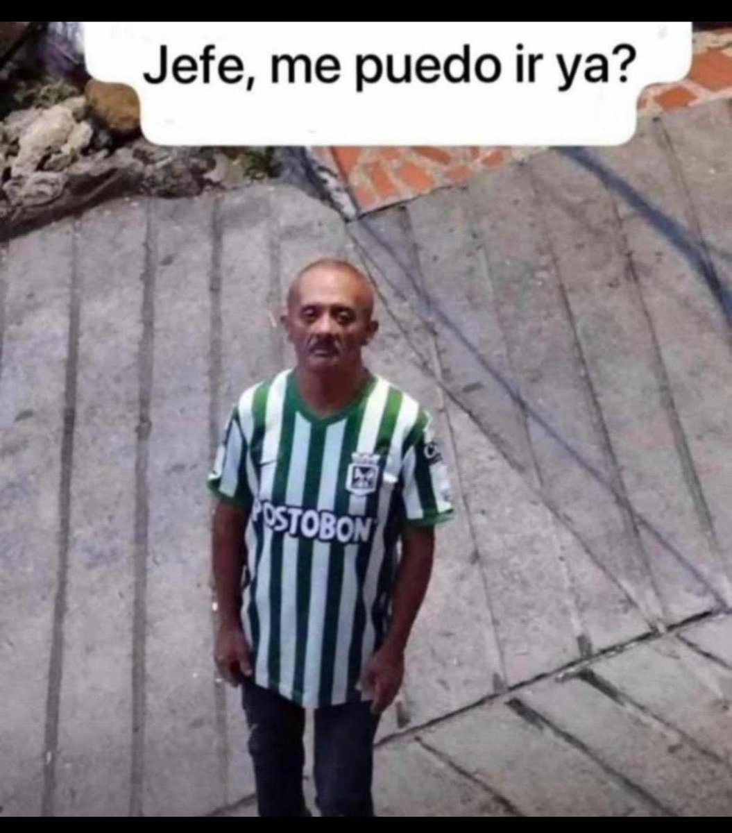 ¿Cuántos están así? 😂