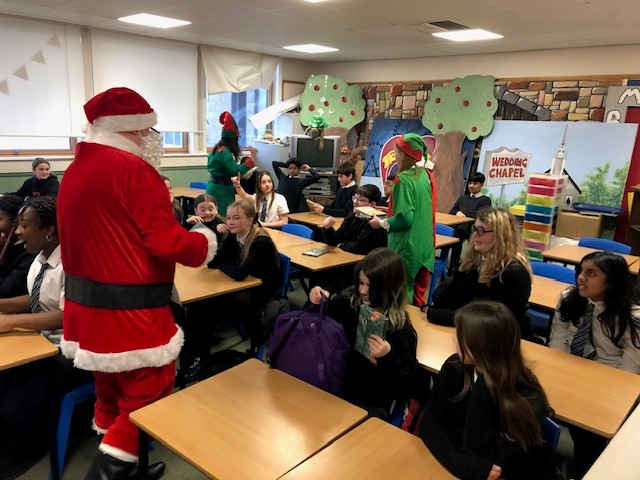 Morgan Academy tweet media