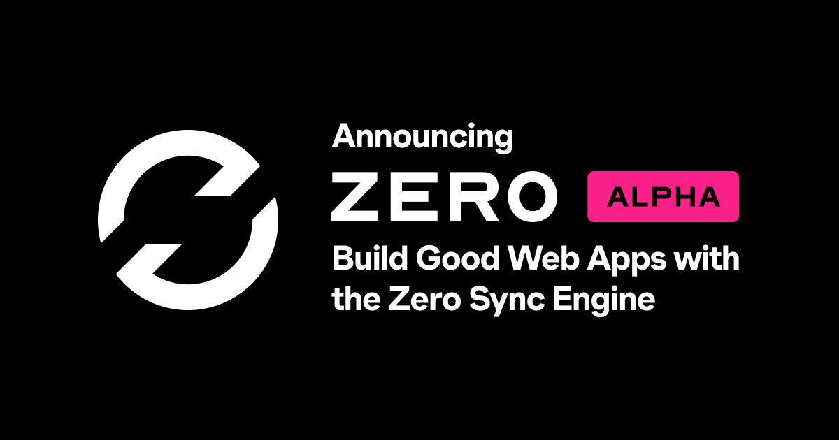 aboodman's tweet image. The most annoying problem for Zero's launch was what bug tracker to use.
GitHub is way too slow, and Linear doesn't have public bugs or permissions – both required for OSS projects.
This was driving me nuts, until I realized the only possible solution… ⏩
(link in reply)