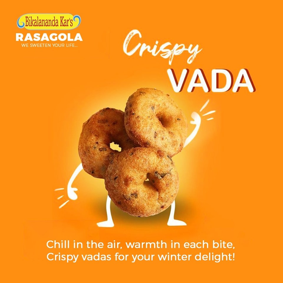 bikalanandakar's tweet photo. Golden, crispy on the outside, and soft on the inside β meet your new snack obsession! π
Our irresistible Vadas are fried to perfection and packed with flavor in every bite. π
#CrispyVadaCravings #SnackTimeGoals #BikalanandaKar #AvailableInAngul #PerfectSnack https://t.co/nvdYDPPeqj