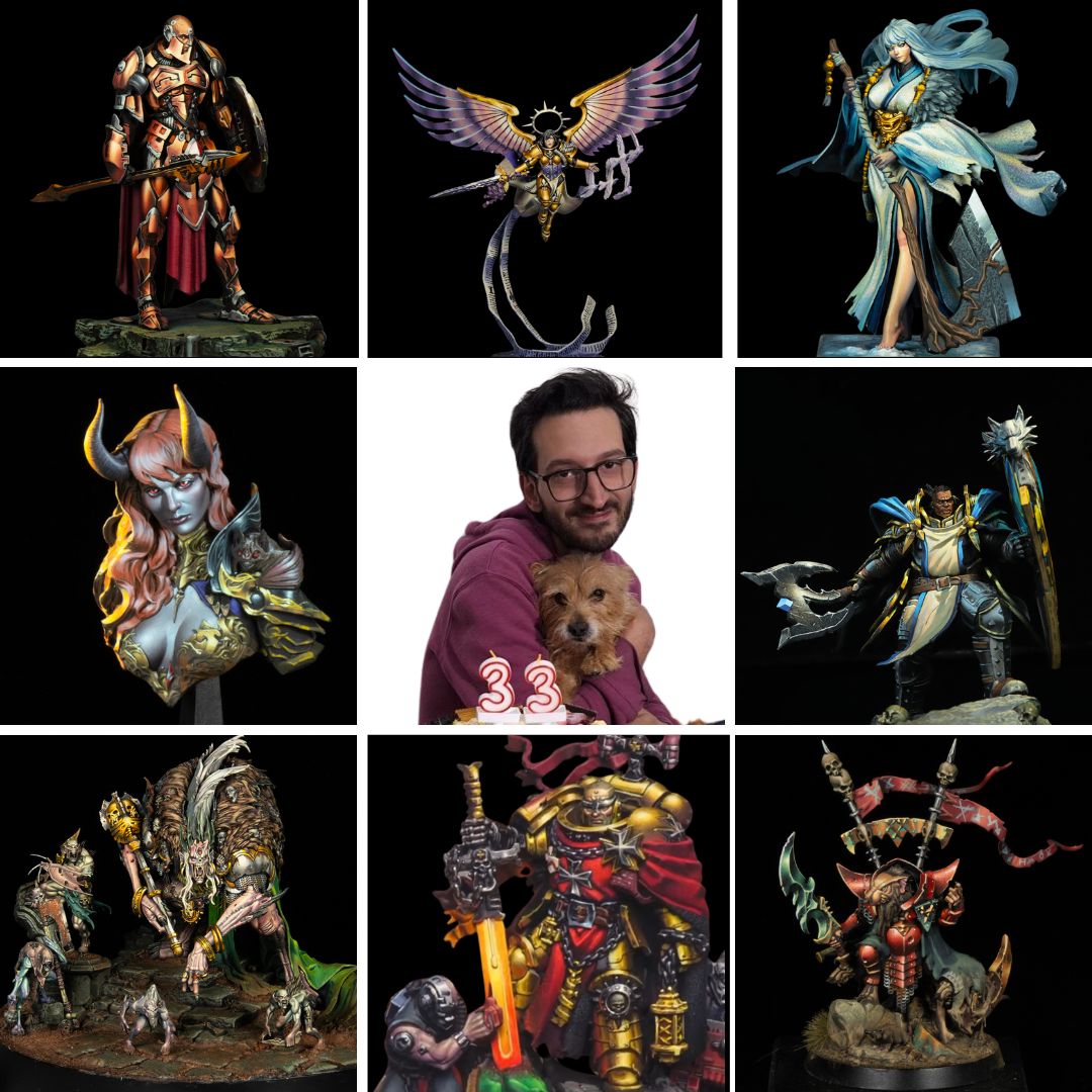 Miniature's Den tweet media