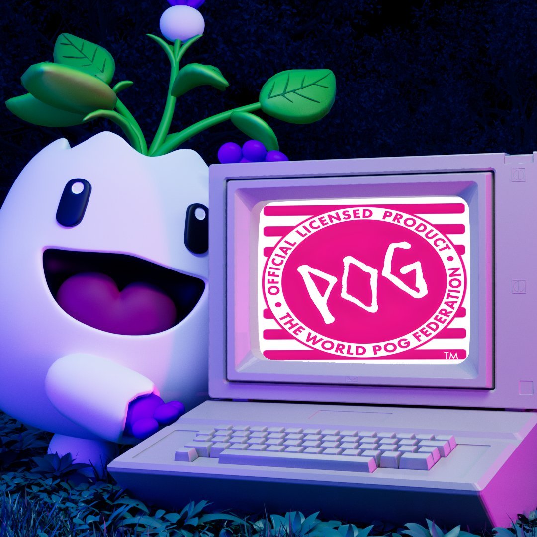 MagicEdenOnSOL's tweet photo. Are you ready for the exclusive @PogDigital drop on Magic Eden? 

Supply: 222 
Price: 0.69 SOL 
Where: @MagicEden 

Tomorrow at 3pm ET. https://t.co/RuY2ikosEv