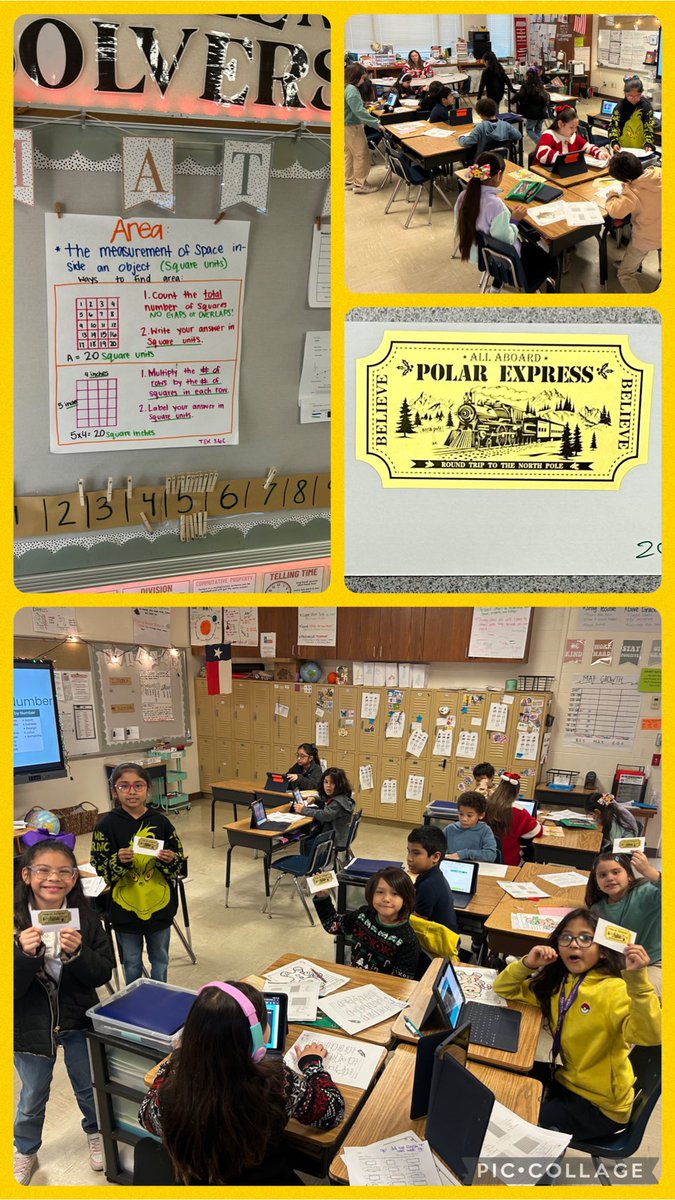 aalonso_FWISD's tweet photo. #TeamWren Leveling UPβ¬οΈ! @FortWorthISD @FWISDCareers #Team3rdGrade https://t.co/AiavjNYW2X