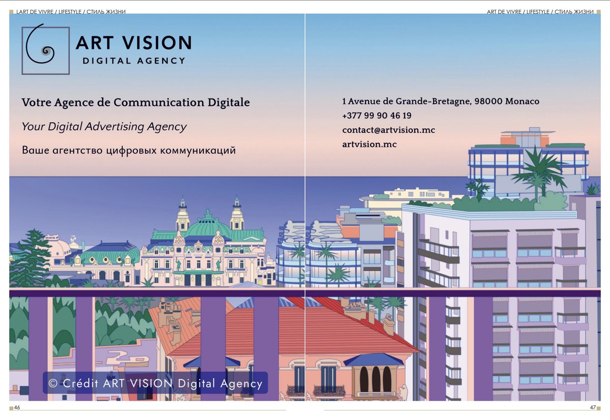 ART VISION tweet media