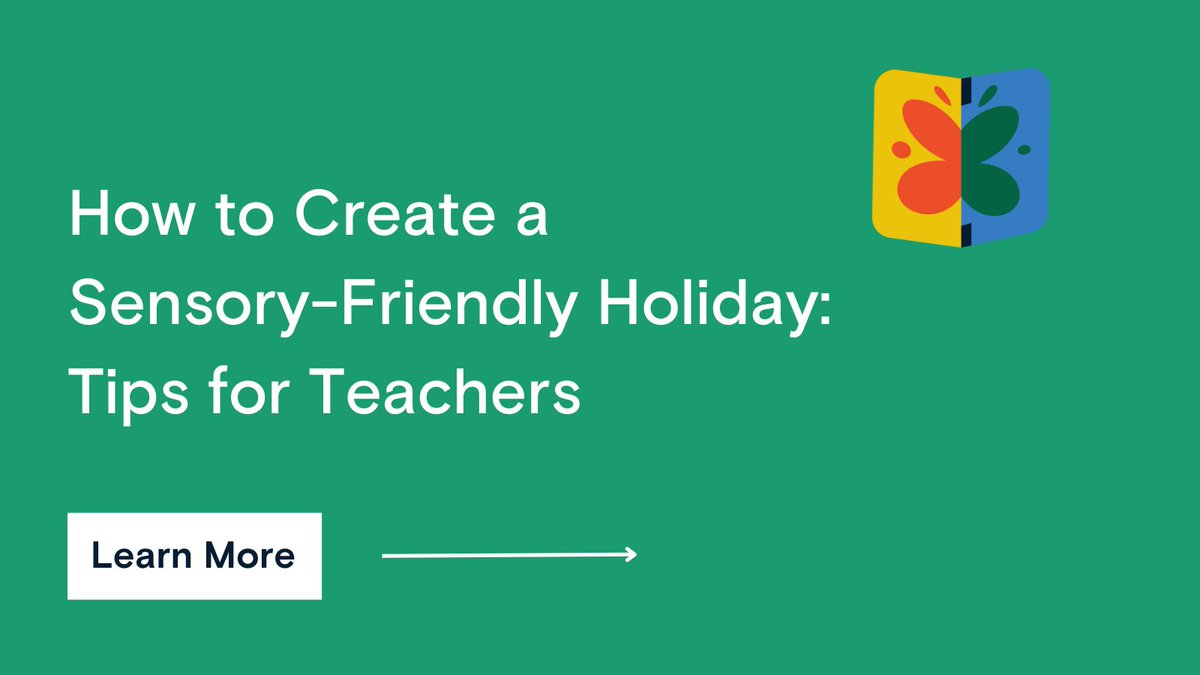 HuddleUpCare's tweet photo. ✨ Let's make this holiday stress-free for everyone! With these 6 tips for teachers, create an enjoyable and inclusive holiday season for all students.

Full article: https://t.co/Yz1pE78WWL https://t.co/6JntTL3XwY