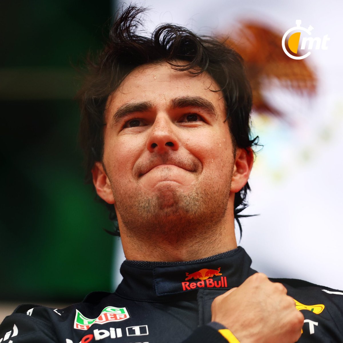 mediotiempo's tweet photo. ¡CHECO PÉREZ GANA EL GP DE MÓNACO! ¡EL HIMNO DE MÉXICO VOLVIÓ A SONAR EN LA FÓRMULA 1! 🥹🇲🇽

Con esta enorme noticia amaneció nuestro país el domingo 29 de mayo del 2022, una alegría enorme que nos regaló Sergio Perez. 

Se convirtió en el primer mexicano en conquistar ese circuito ¡El rey de las calles! 👑

¡GRACIAS POR LAS ALEGRÍAS QUE NOS DISTE! 🇲🇽🚨 ¡POR SIEMPRE EN LA 'CHECONETA'!