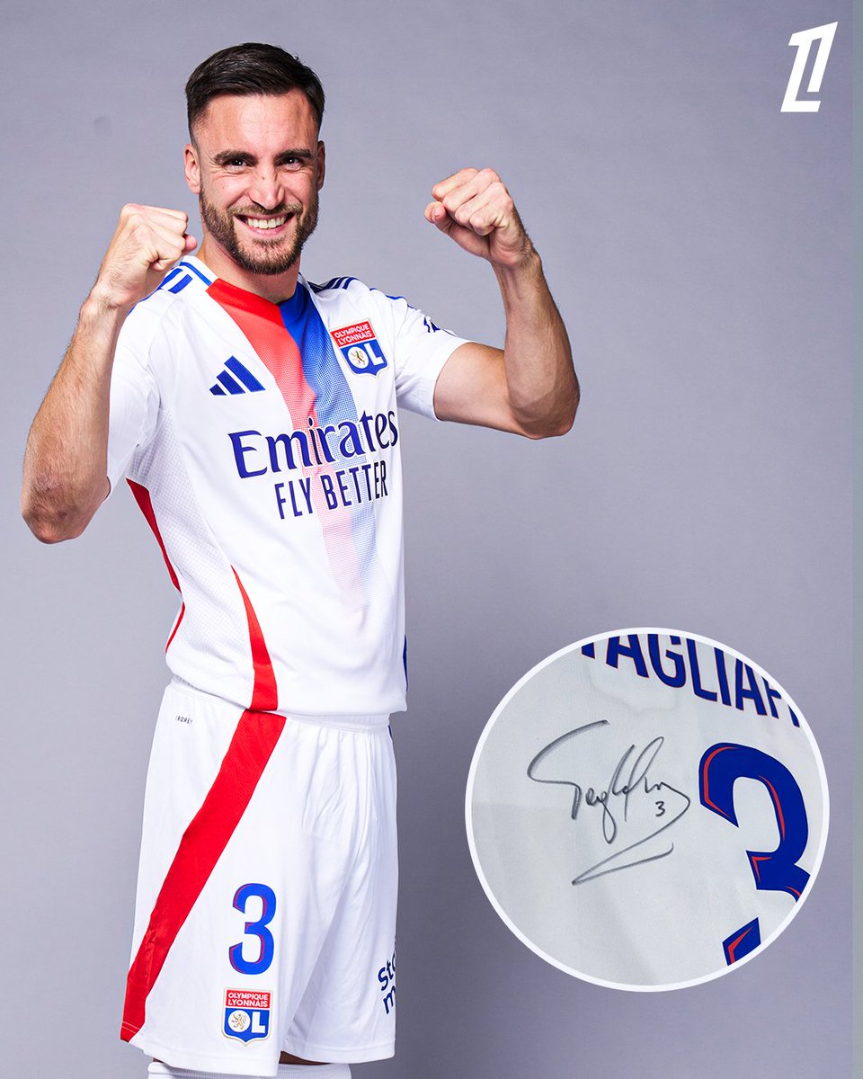 Ligue1_ESP's tweet image. 🇦🇷 SORTEO MUNDIAL ⭐️⭐️⭐️

Sorteamos la camiseta firmada por el campeón mundial con Argentina @nico_taglia de @OL 🦁

Para participar:
🔁 RT este post
👉 Follow a @Ligue1_ESP
🤝 Menciona 2 amigos 

Ganador/a el próximo día 23 de diciembre ¡Mucha suerte! 🍀