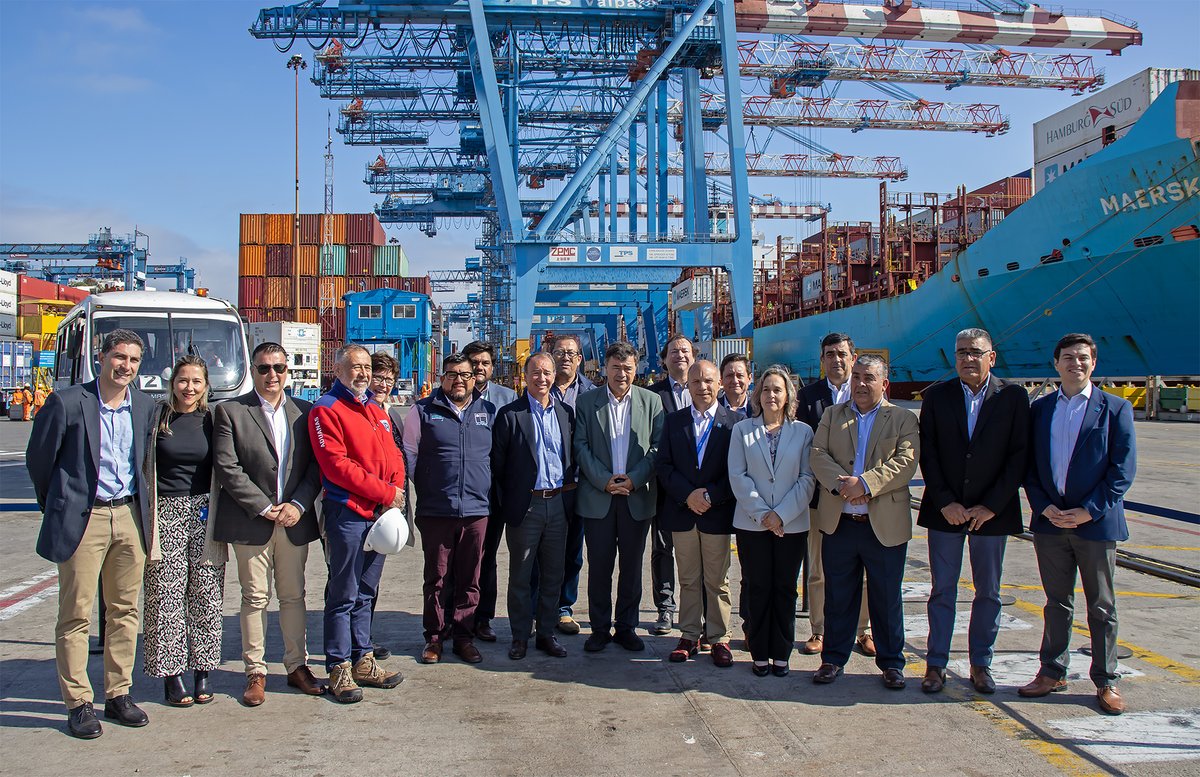 TPS Valparaíso tweet media