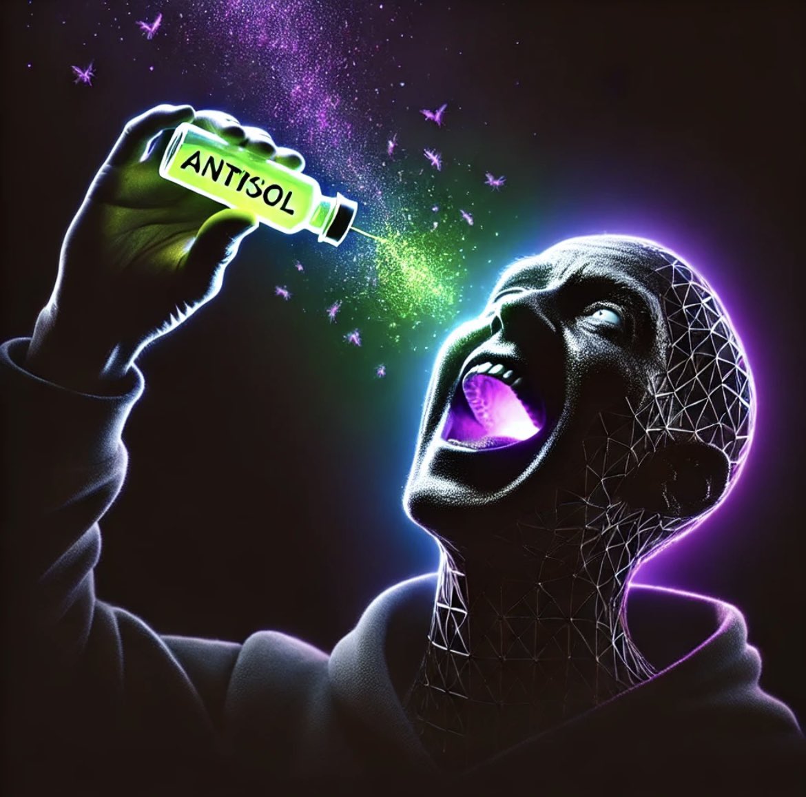 AntiSolXrpl's tweet photo. @lynk0x 99% of the time it’s nothing 

But not here, we’re safe, we’re the antidote 

You can sleep well knowing we hold your bags

Join the movement https://t.co/W3JJiePsFE