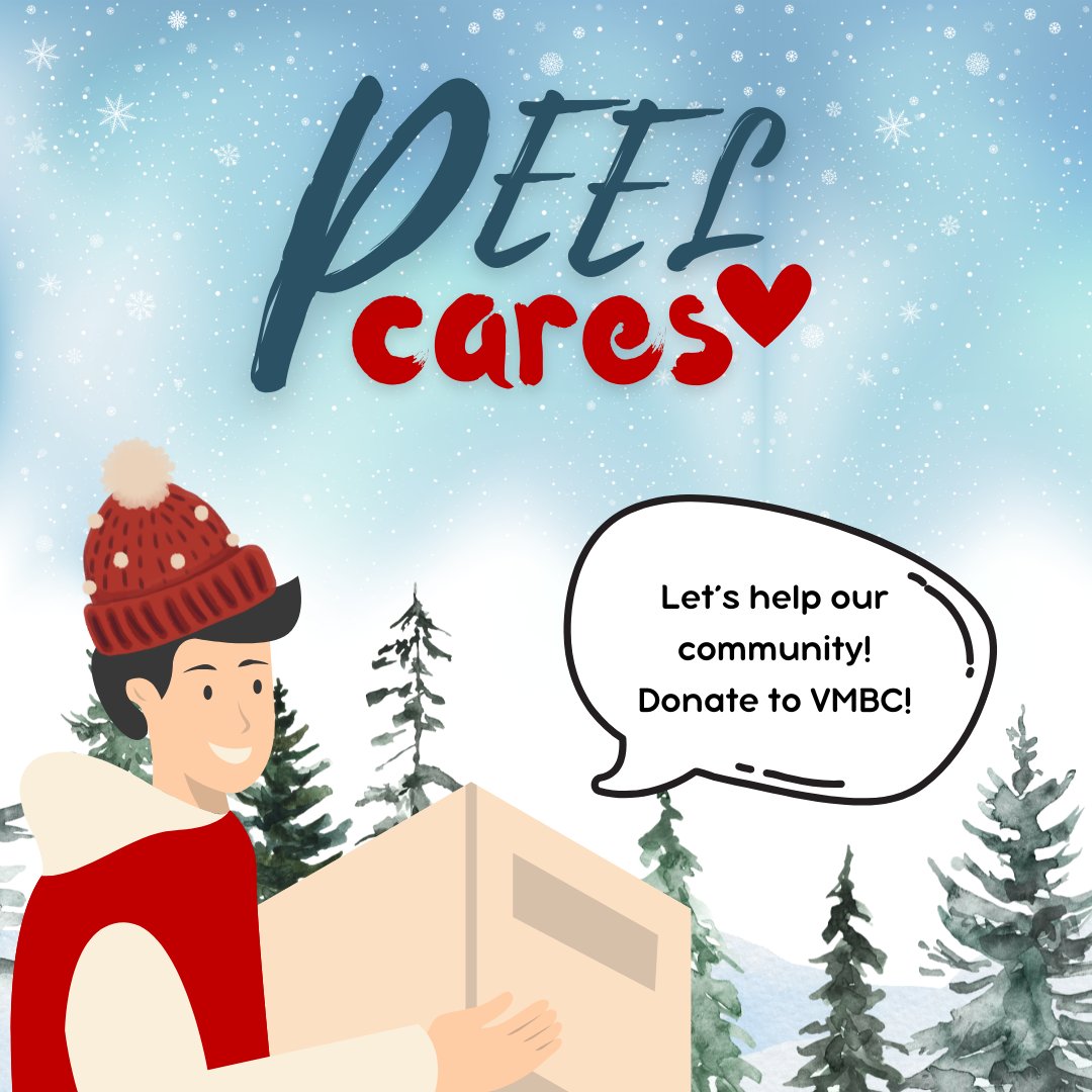 VolunteerMBC's tweet photo. 2024 Peel Season focuses on the invisible crisis of loneliness and struggles within our community! VMBC wants to respond to this crisis! We would gratetly appreciate your donation towards this cause!

Donate at https://t.co/qwjRLaiDDH https://t.co/sT28gARCZw