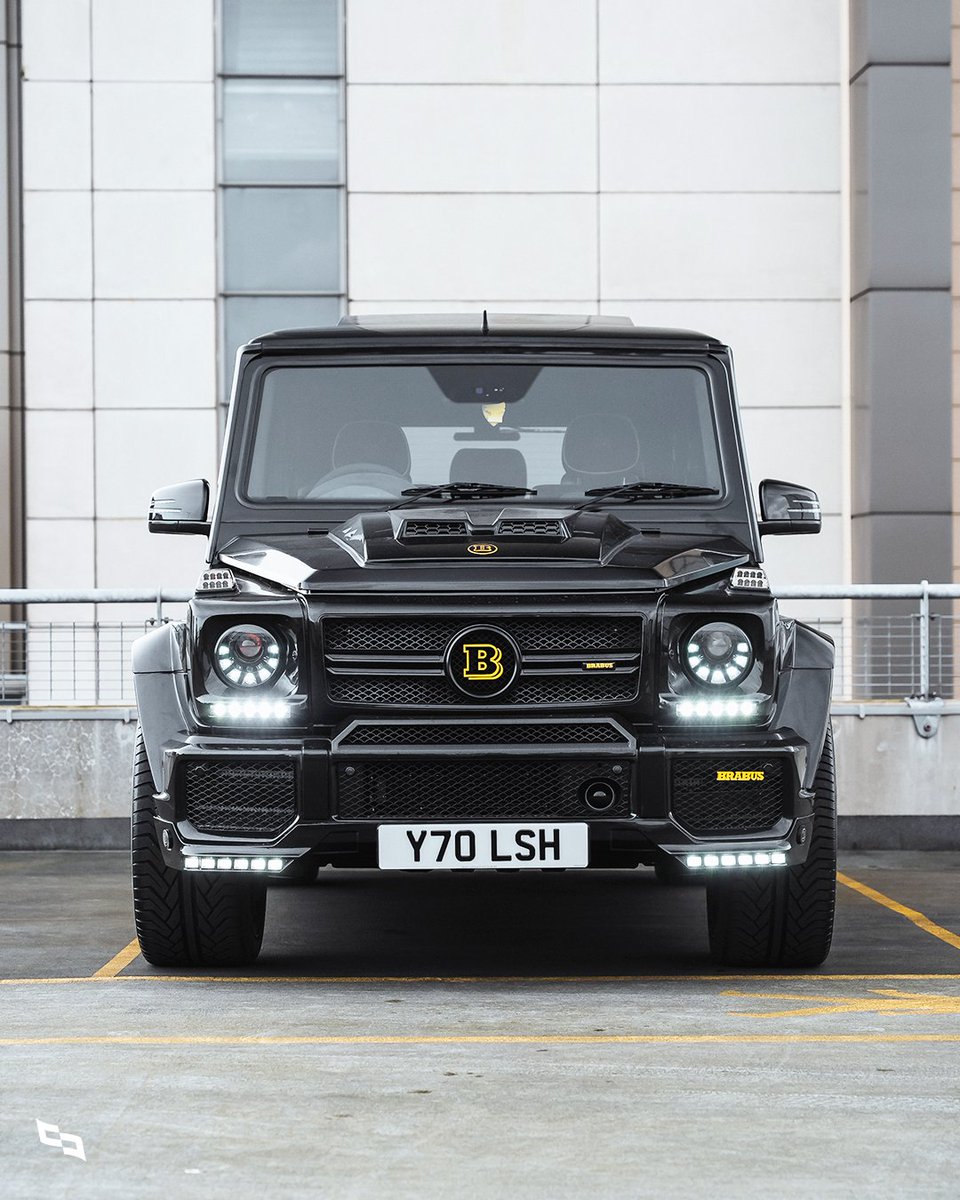 collectingcars_'s tweet image. This W463-generation Mercedes-Benz G55 AMG is an imposing modern 4x4, equipped with a desirable factory-applied Brabus ‘Widestar’ kit.

📍LIVE NOW - Salford, United Kingdom

🔗Find out more: collectingcars.com/for-sale/2011-…

#CollectingCars #Mercedes #Brabus #G55