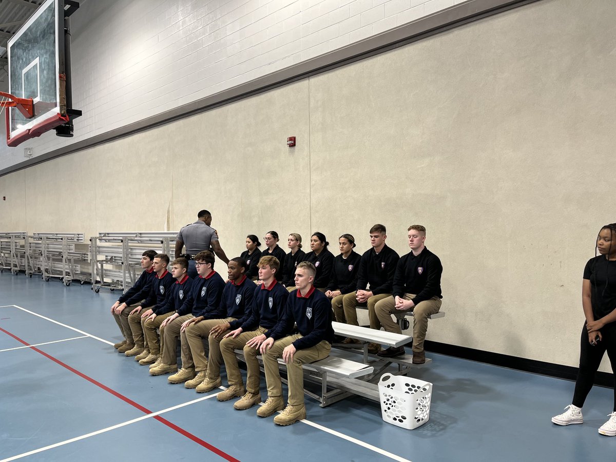 MHPTroopF's tweet image. Troop F is hosting the MHP CORE Exercise at @ItawambaCC! Students from @MGCCC, @ECCC_MS, and @ItawambaCC are coming together to experience what it’s like to train in an MHP patrol school. #MHP #COREExercise #TroopF