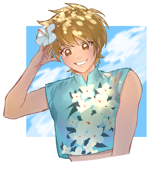 oberu's tweet photo. cinderella boy https://t.co/FAIsVJSJMj